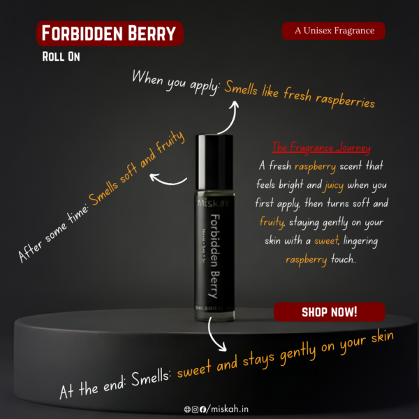 Forbidden Berry 10ML